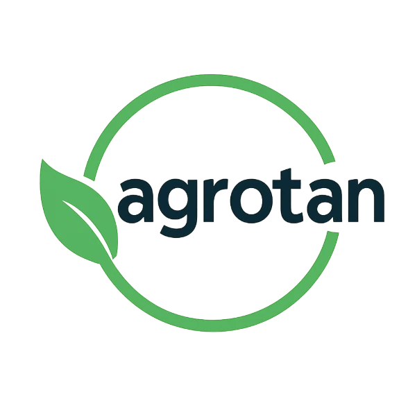 Logo Agrotan - Agronegócio e Dicas para o Produtor