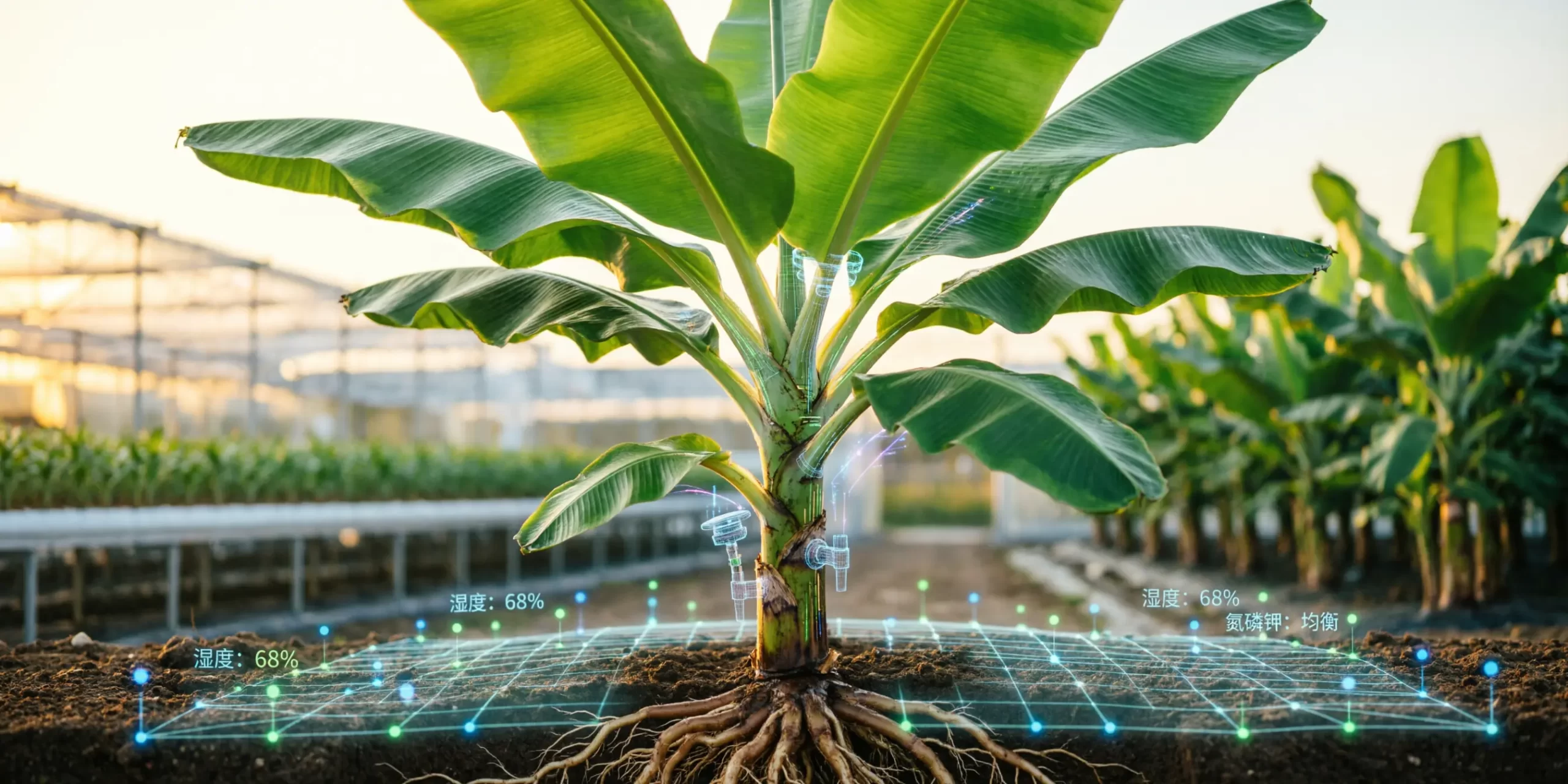 Banana: A Engenharia Biológica e o Alicerce do Lucro no Campo